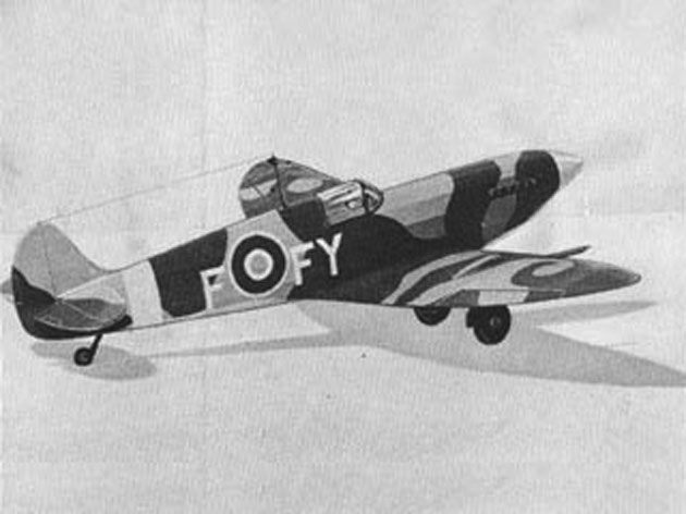 Spitfire IX