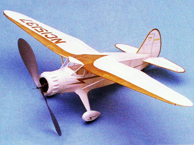 Stinson Reliant SR-7