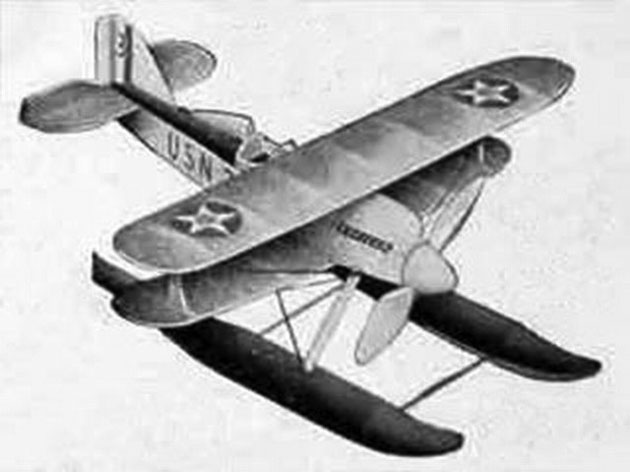 US Navy Racer