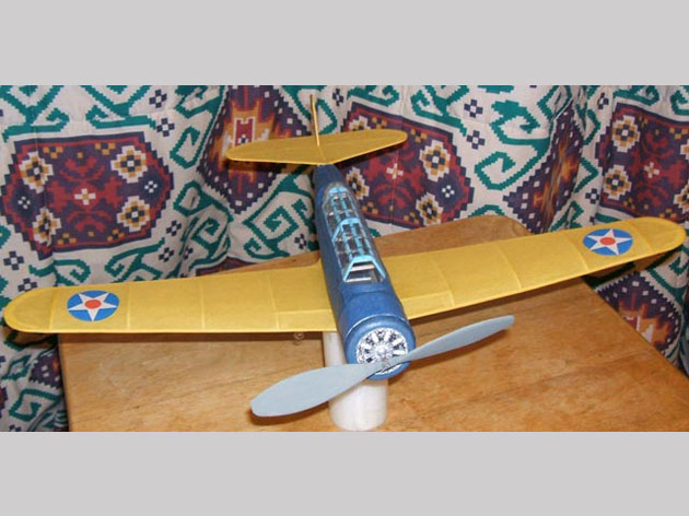 Vultee Attack