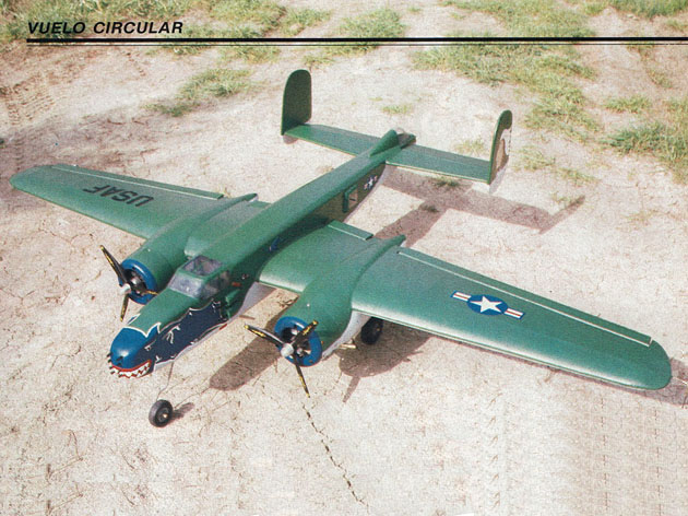B-25 Mitchell