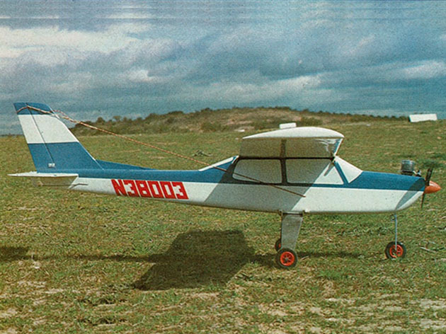 Cessna 182 Centurion