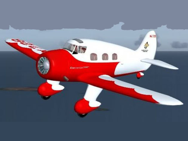 Gee Bee Eightster