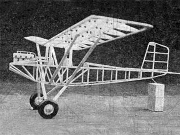 Pietenpol Sportster