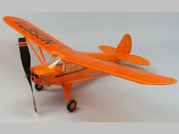 Piper Cub Coupe
