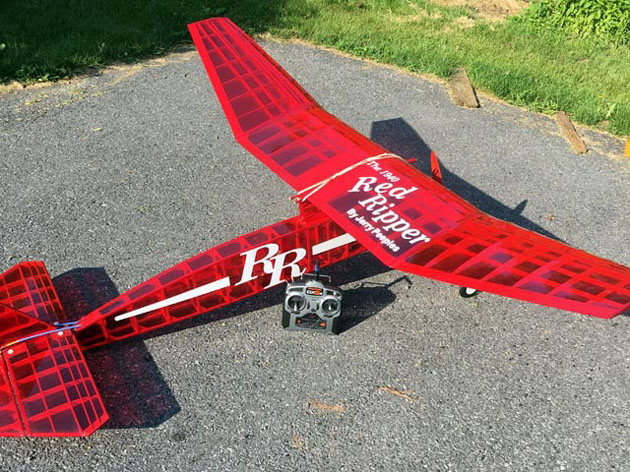 Red Ripper