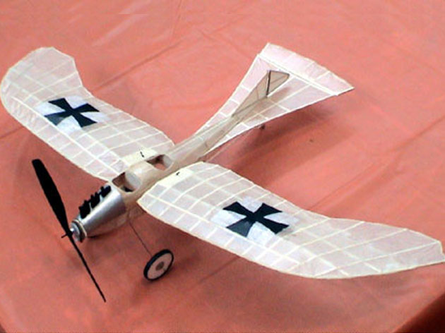 Rumpler Taube