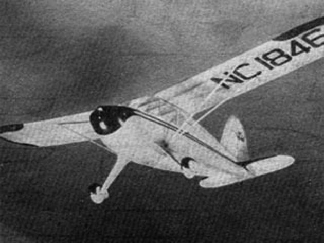 Stinson Voyager