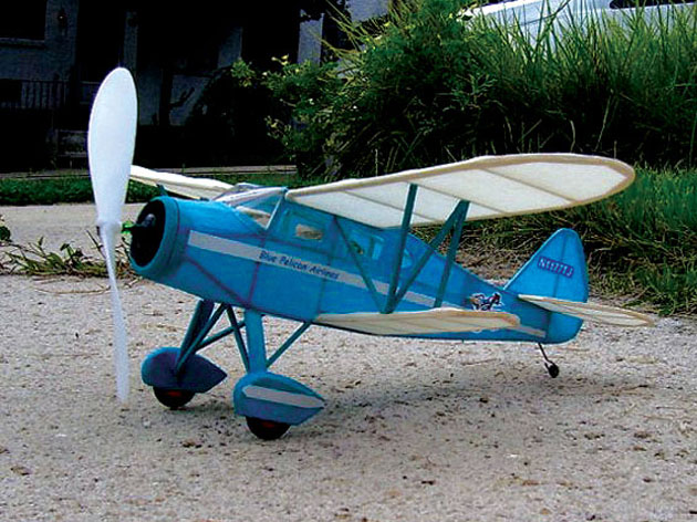 Waco Custom Cabin