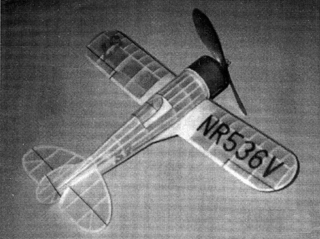 Wedell Williams Racer