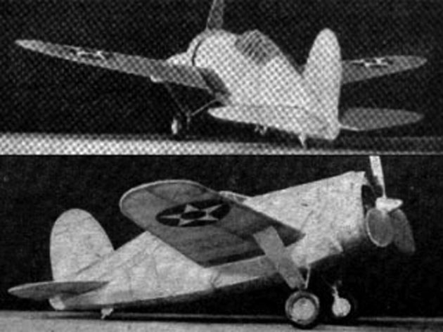 Brewster F2A-1 Buffalo