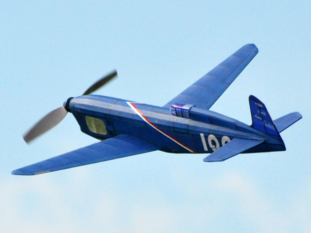 Caudron Racer