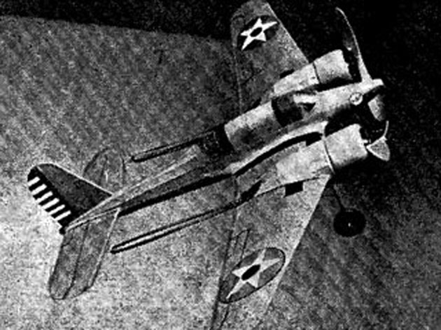 Curtiss Y1A-18